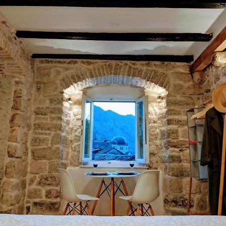 Romantic Rooftop View Hideaway- Old Town Nr 404 Kotor Exteriér fotografie