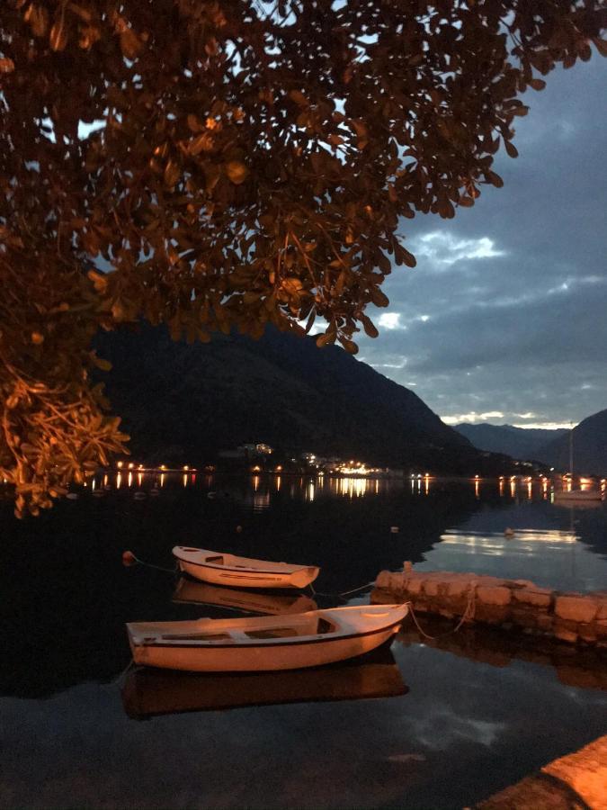 Romantic Rooftop View Hideaway- Old Town Nr 404 Kotor Exteriér fotografie